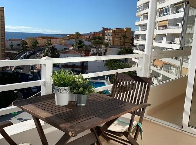 Relax Apartment Candelaria